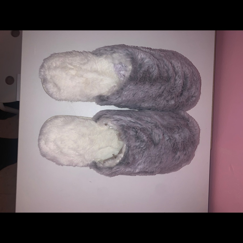 Memory Foam Slippers